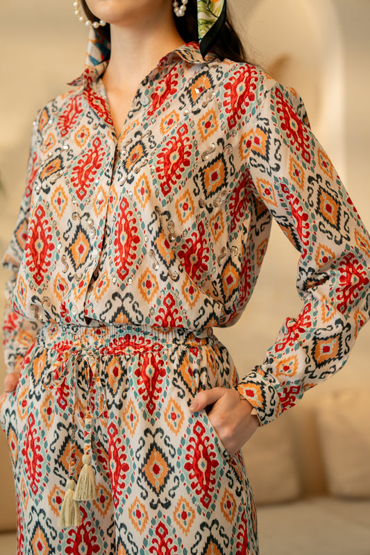 Olenna Shirt