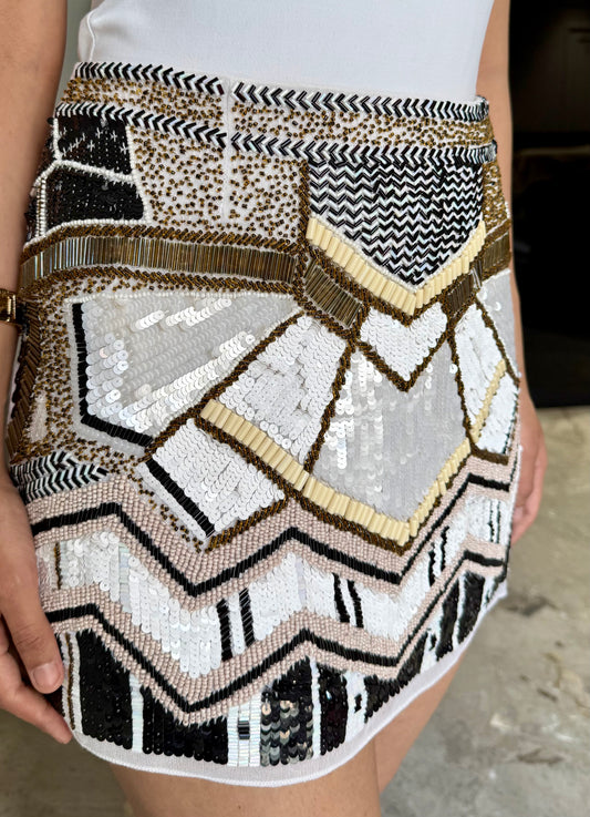 Starlight Skirt